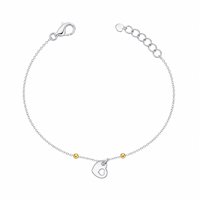 Bracciale GPG Donna in Oro GPGGOLDBR46